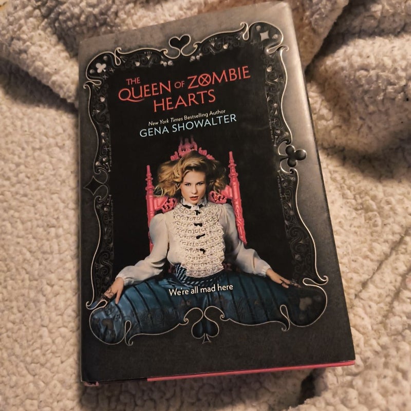 The Queen of Zombie Hearts