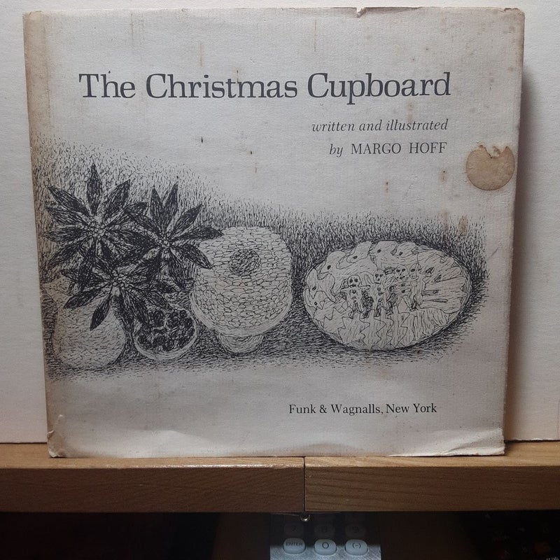 The Christmas Cupboard 