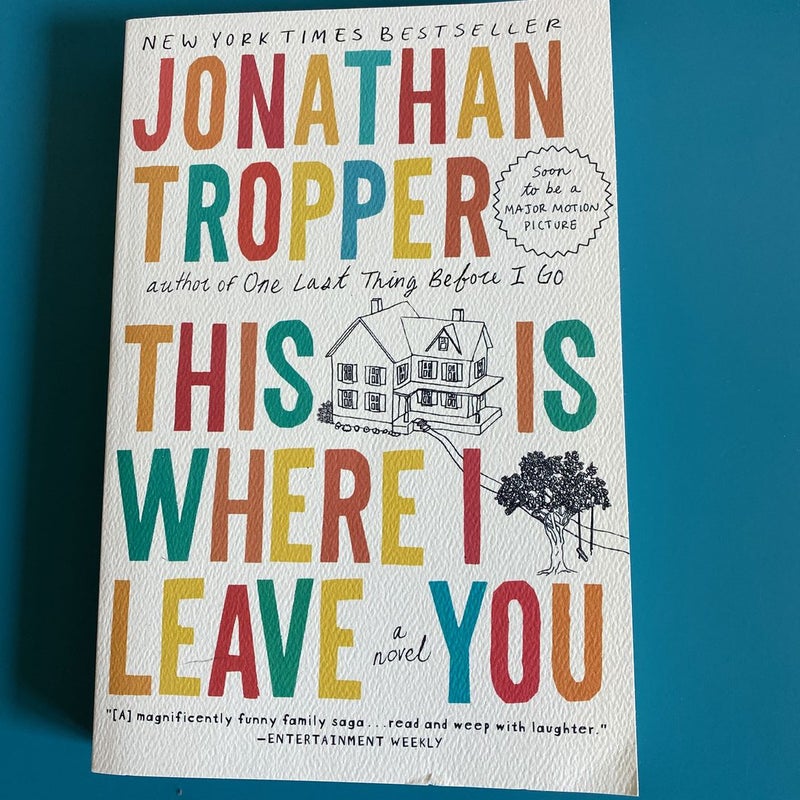 This Is Where I Leave You