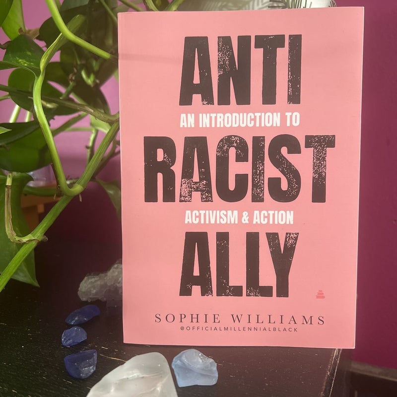 Anti-Racist Ally