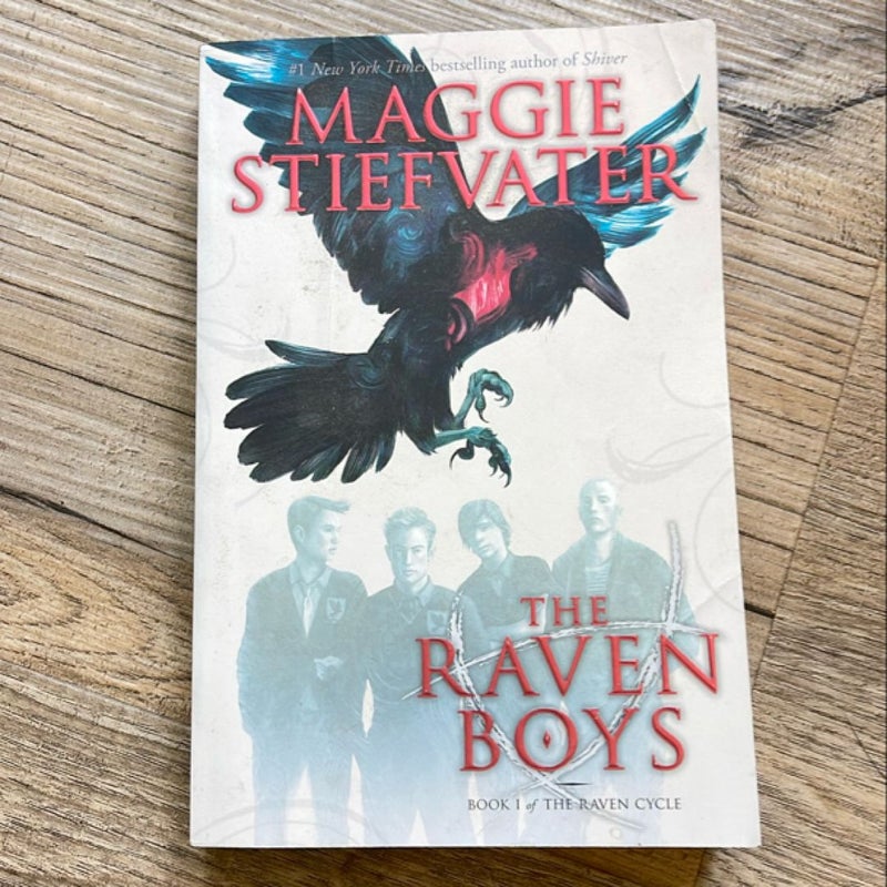 The Raven Boys