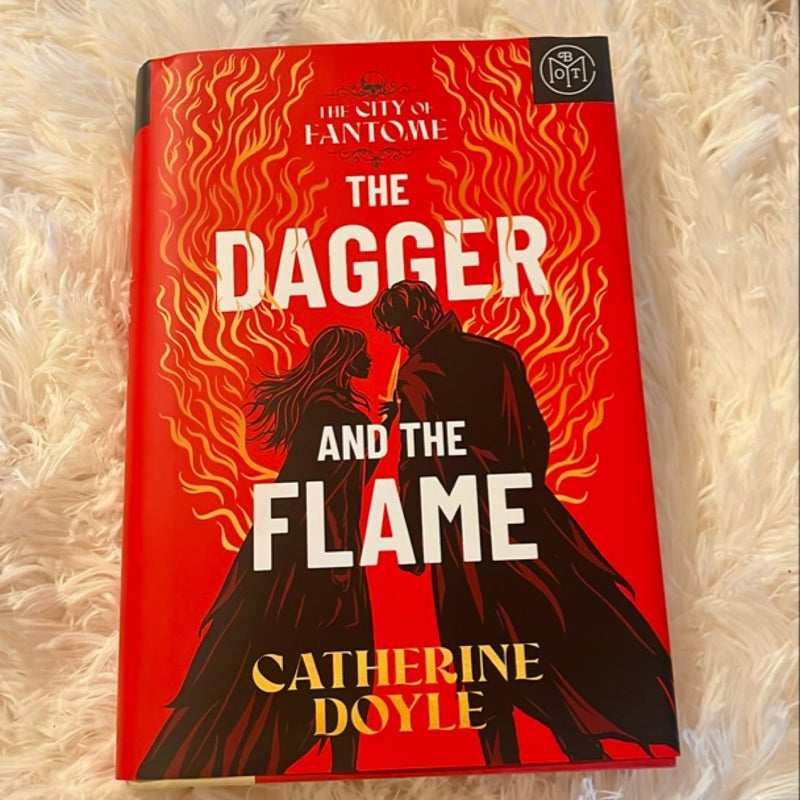 The Dagger and The Flame