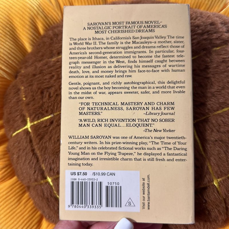 The Human Comedy By William Saroyan