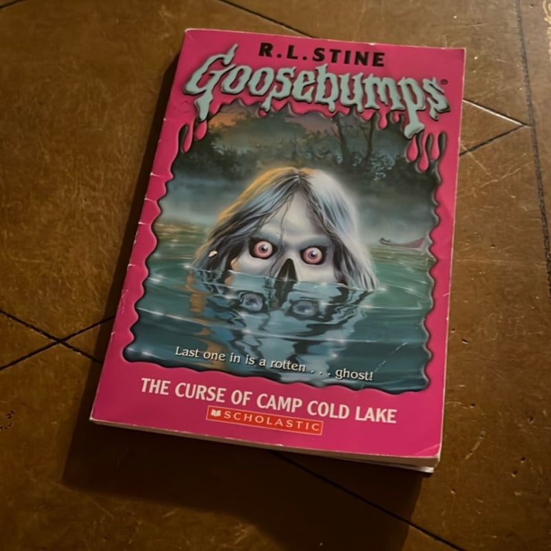 The Curse of Camp Cold Lake