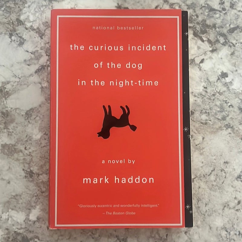 The Curious Incident of the Dog in the Night-Time