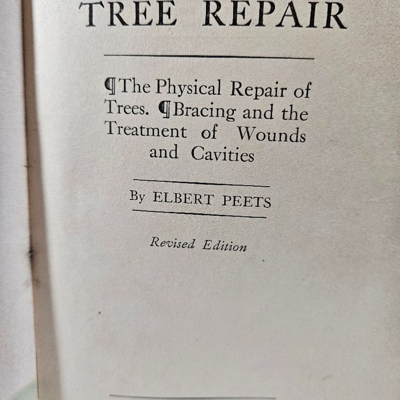 Practical Tree Repair 