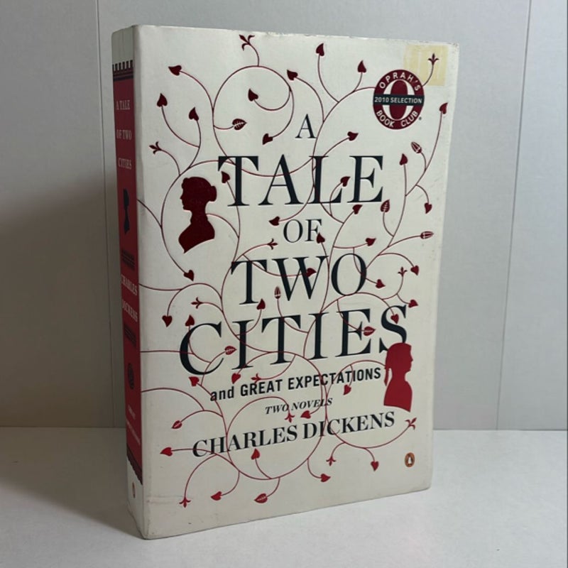 A Tale of Two Cities and Great Expectations