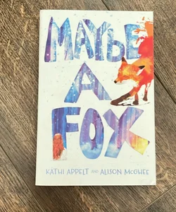 Maybe a Fox