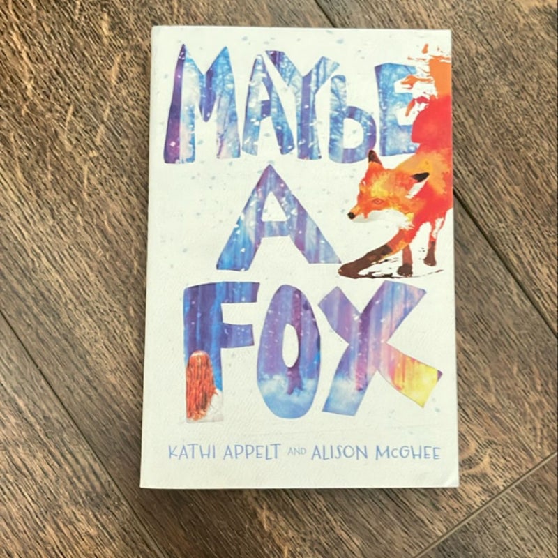 Maybe a Fox