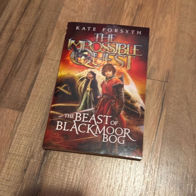 The Beast of Blackmoor Bog
