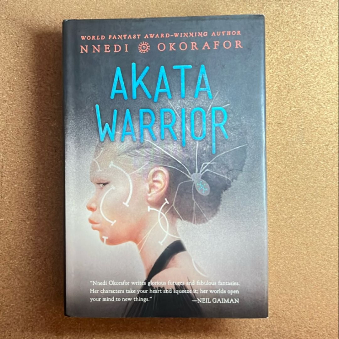 Akata Warrior