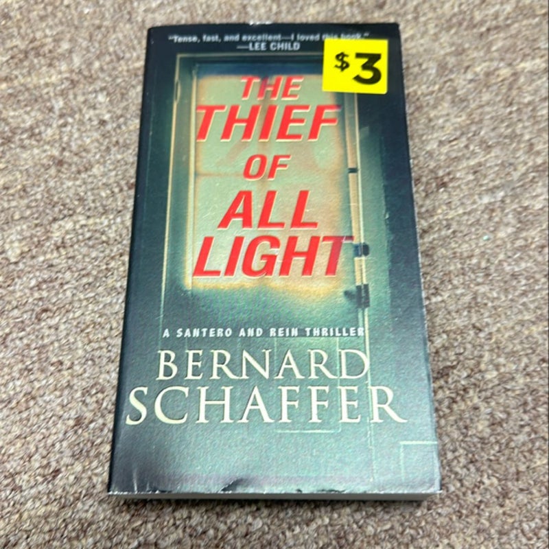 The Thief of All Light
