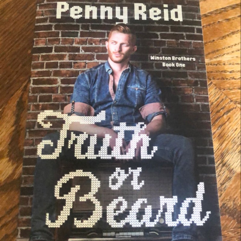 Truth or Beard (signed)