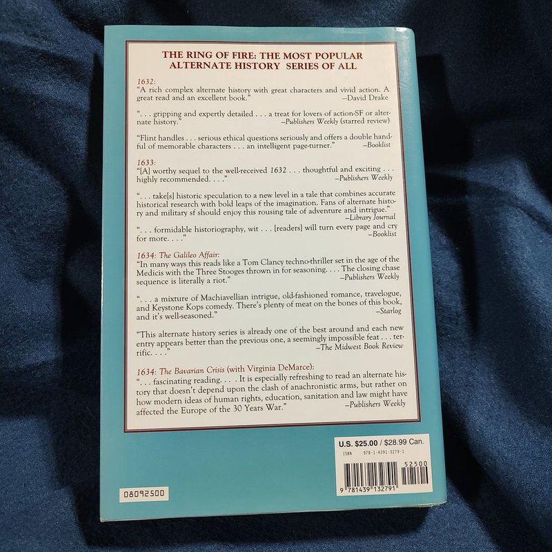 Grantville Gazette V