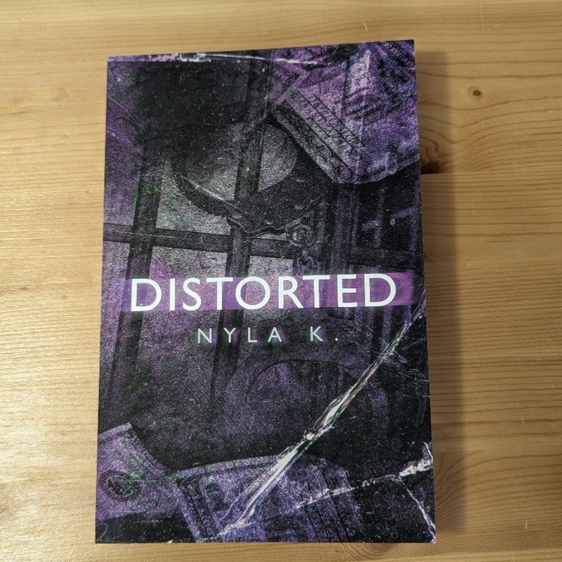 Distorted SIGNED 