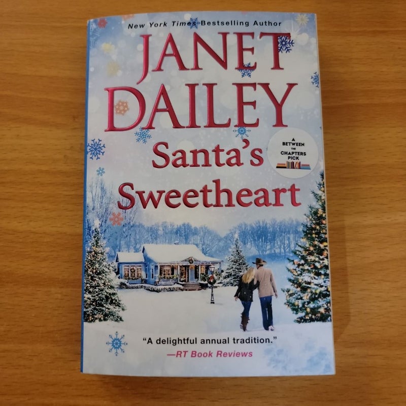 Santa's Sweetheart