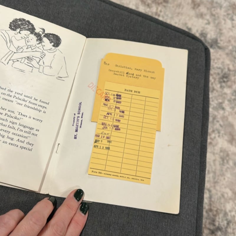 The Goosehill Gang and the May Basket Mystery