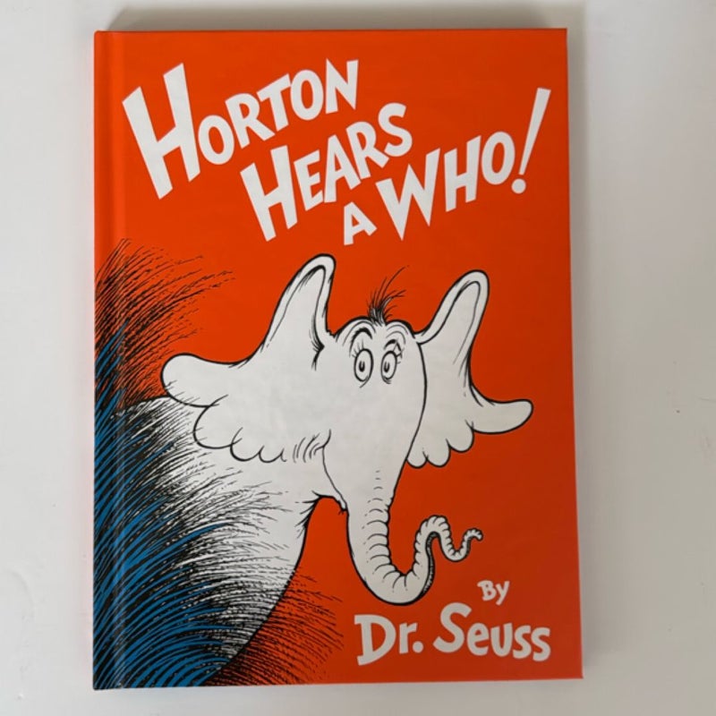 Horton Hears a Who!