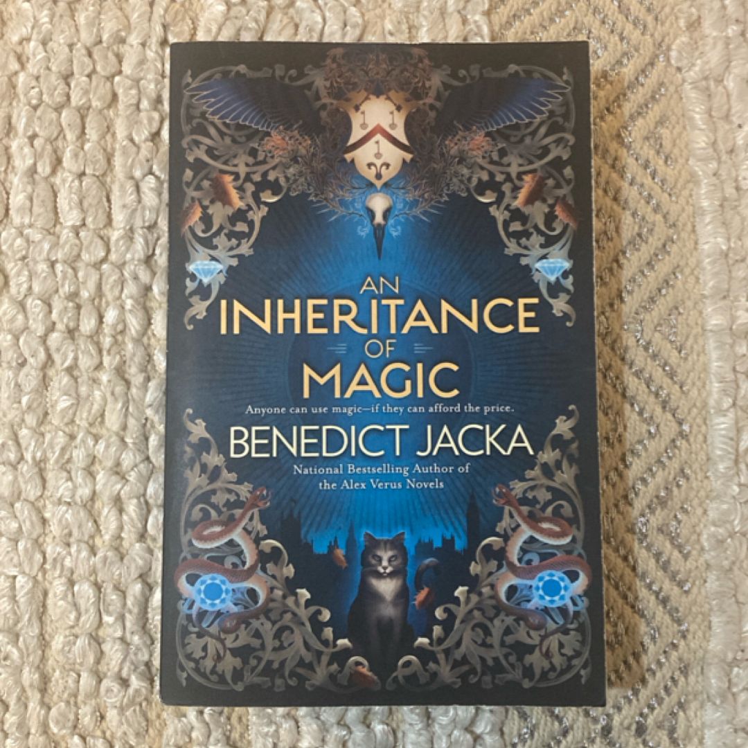 An Inheritance of Magic