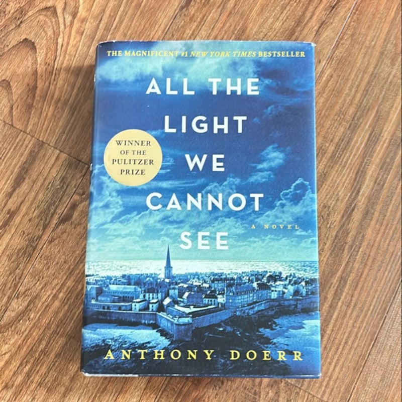 All the Light We Cannot See