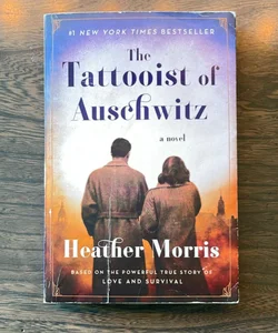 The Tattooist of Auschwitz