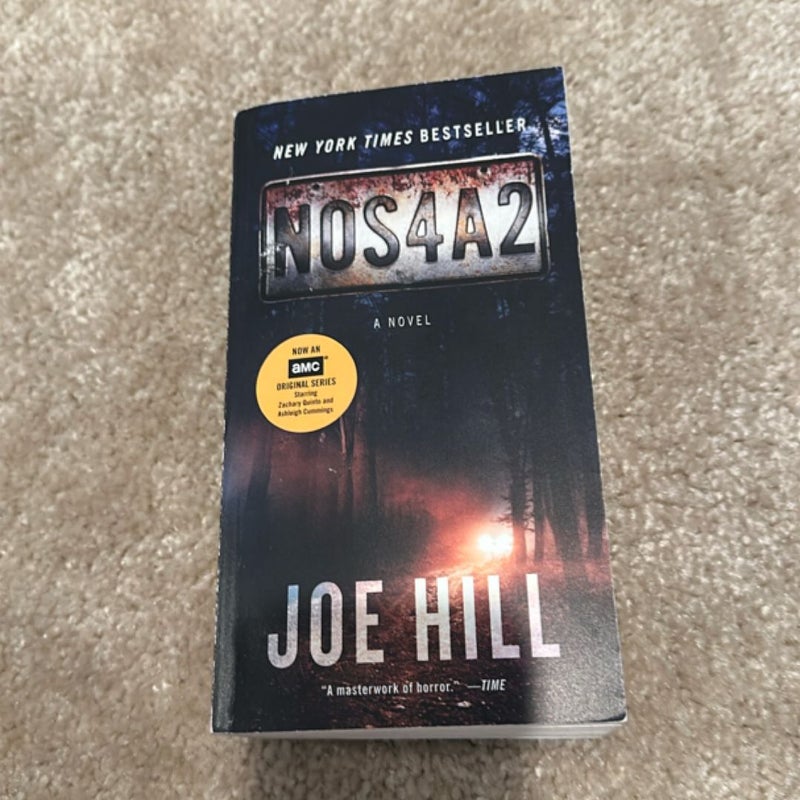 NOS4A2 [TV Tie-In]