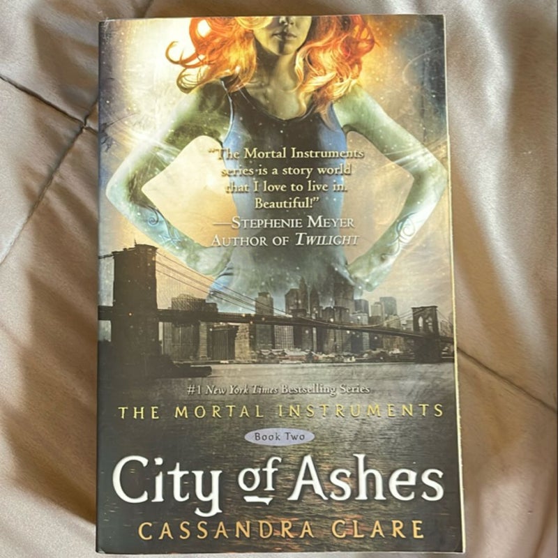 City of Ashes