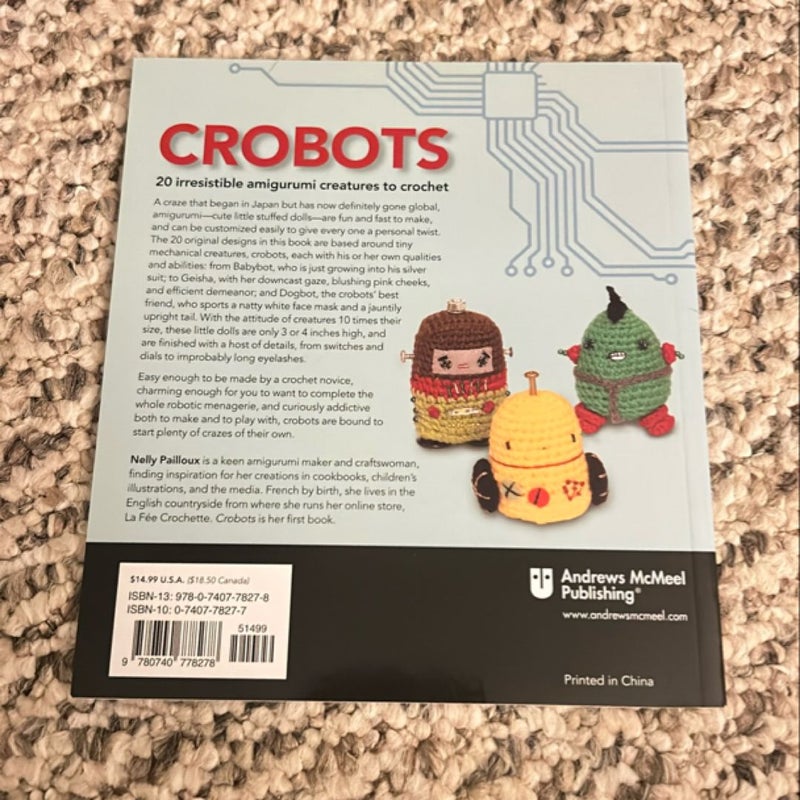 Crobots