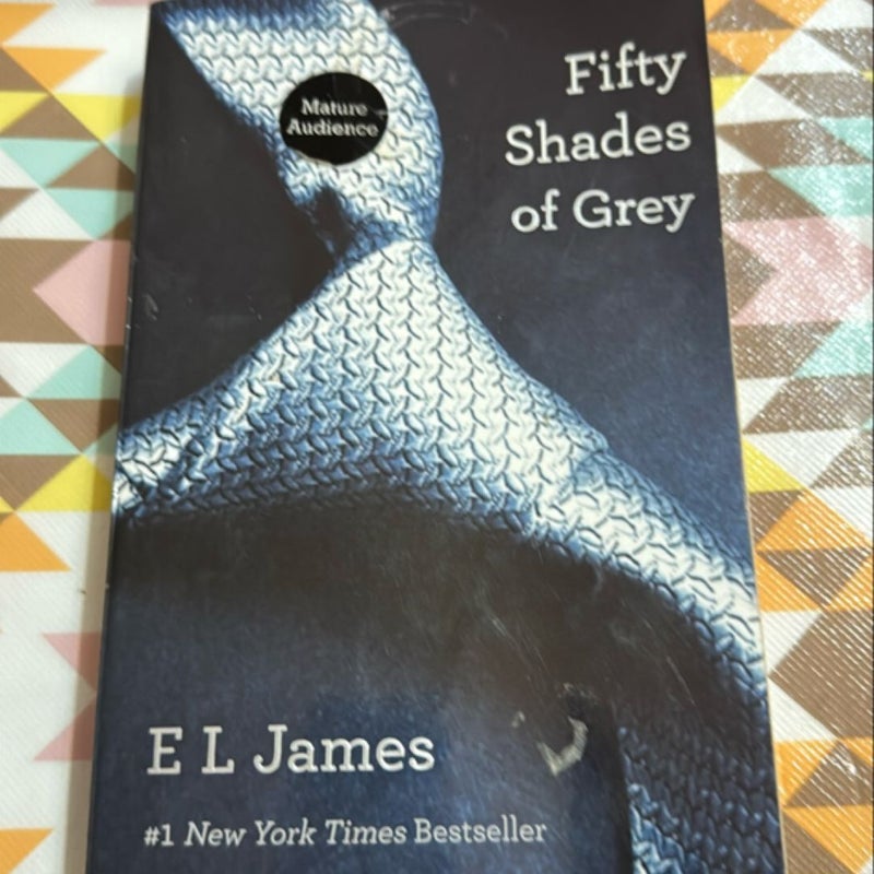 Fifty Shades of Grey