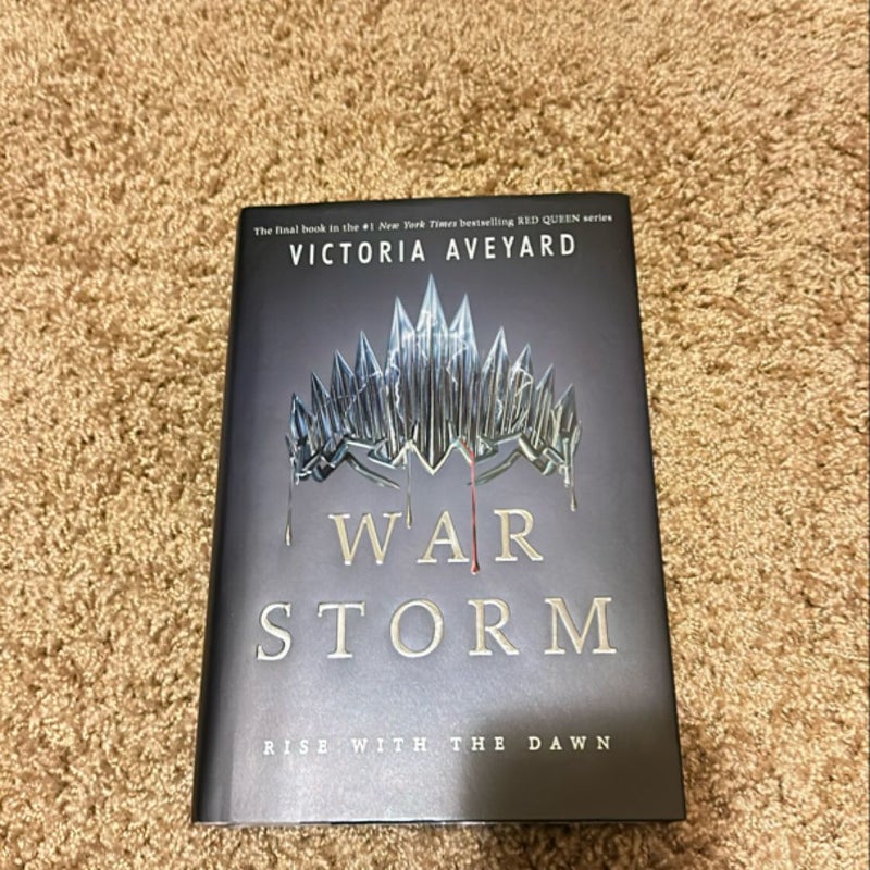 War Storm