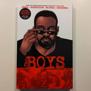 The Boys Omnibus Vol. 3