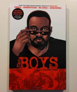 The Boys Omnibus Vol. 3