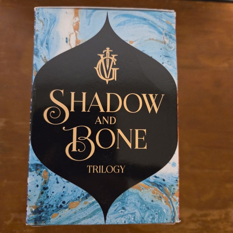 The Shadow and Bone Trilogy Boxed Set