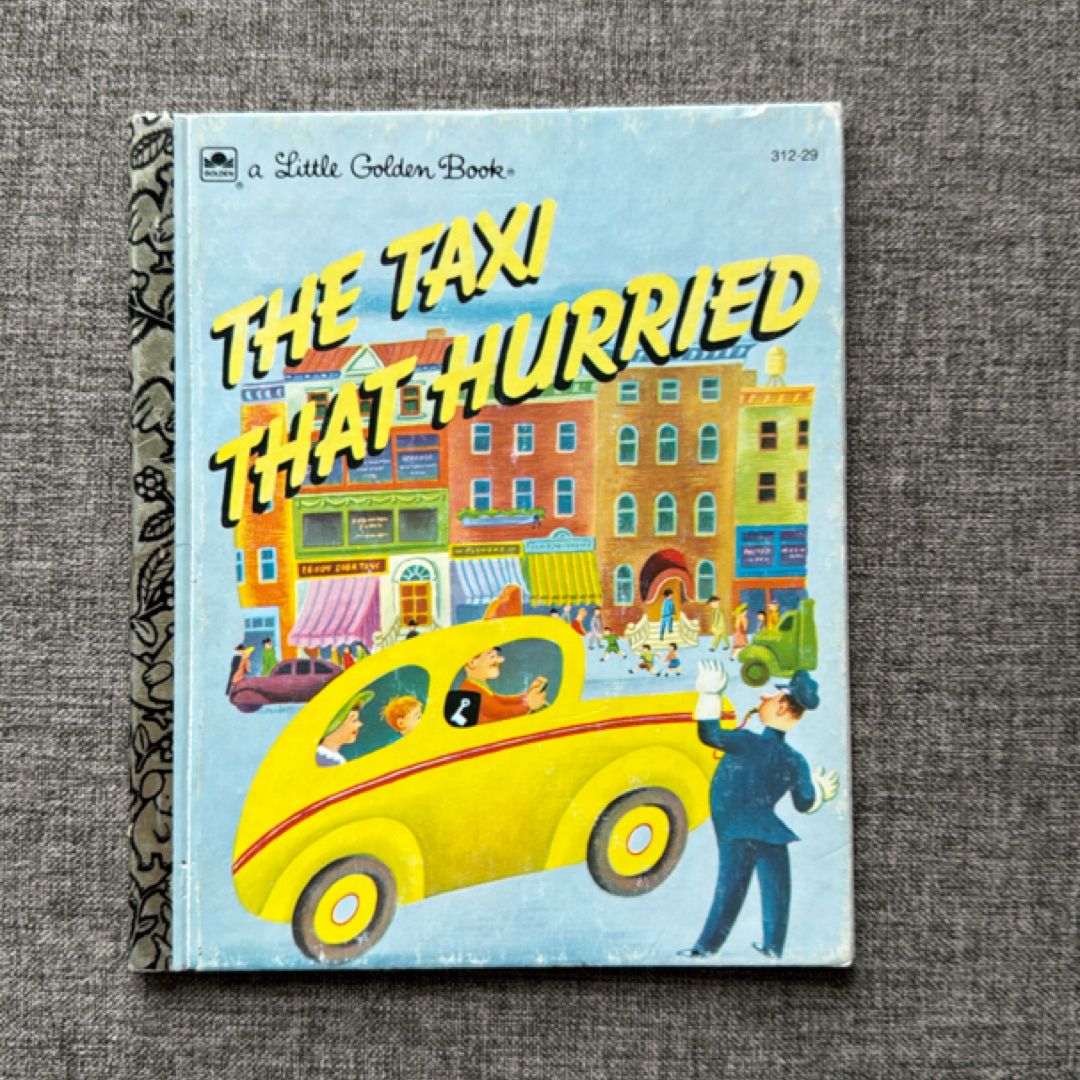 The Taxi That Hurried