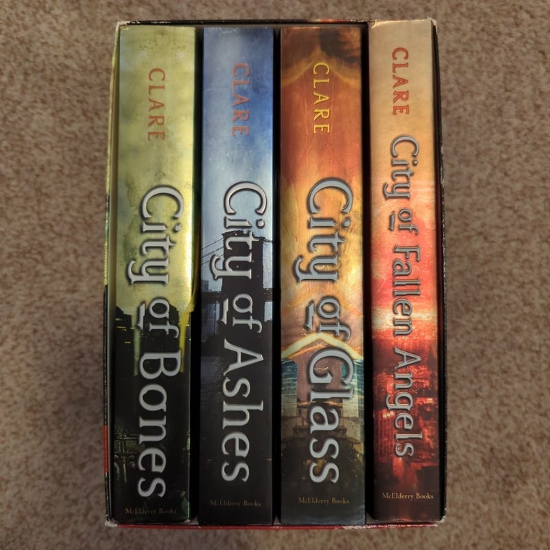 The Mortal Instruments