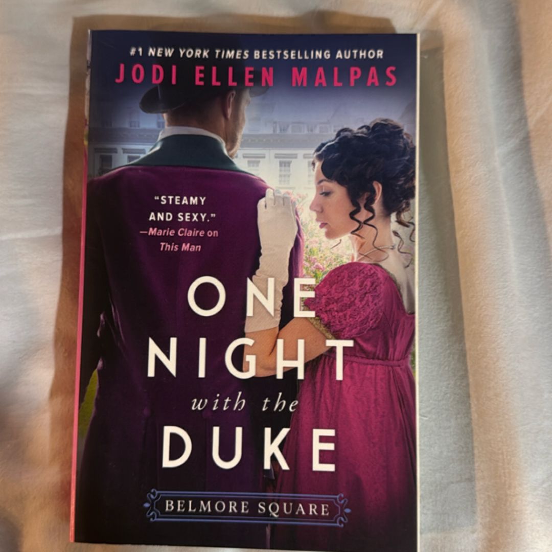 One Night with the Duke