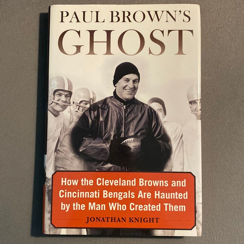 Paul Brown's Ghost