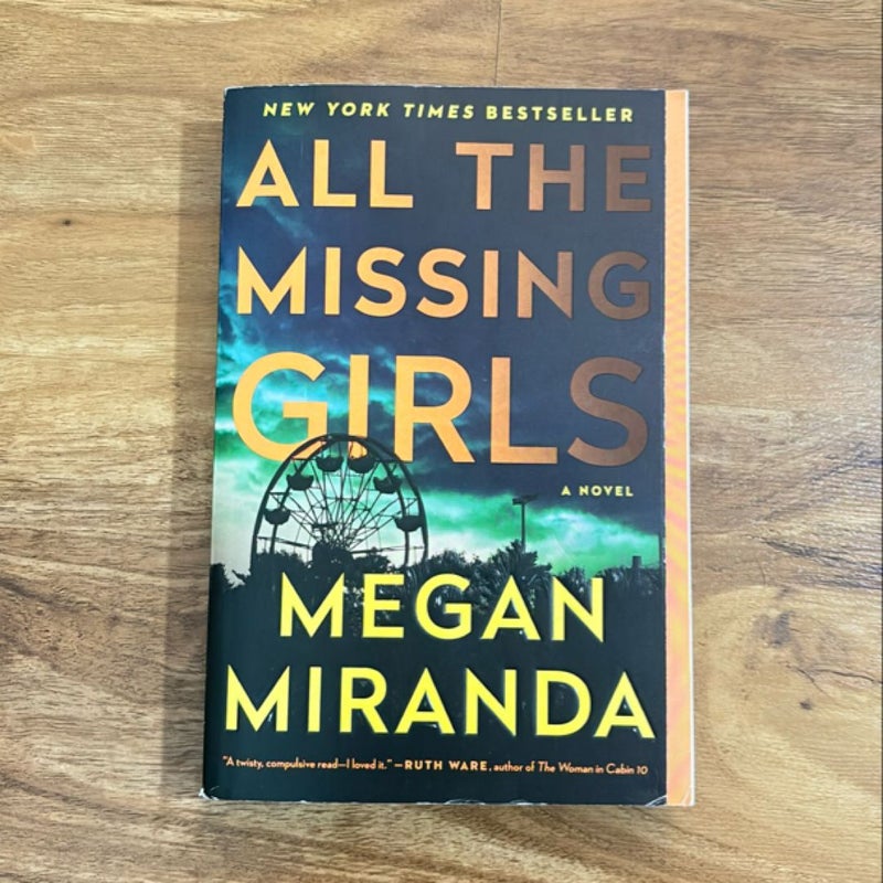 All the Missing Girls