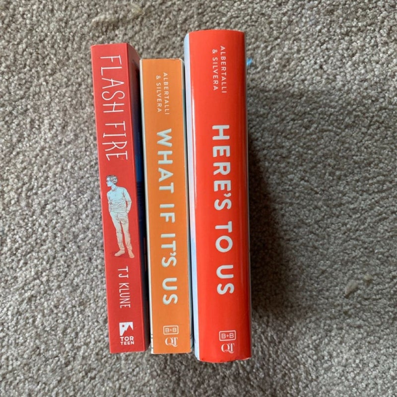 Book bundle