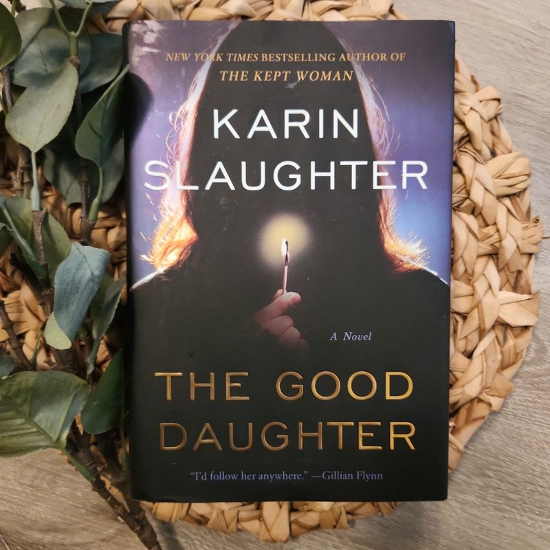 The Good Daughter