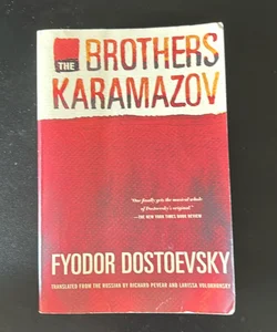 The Brothers Karamazov