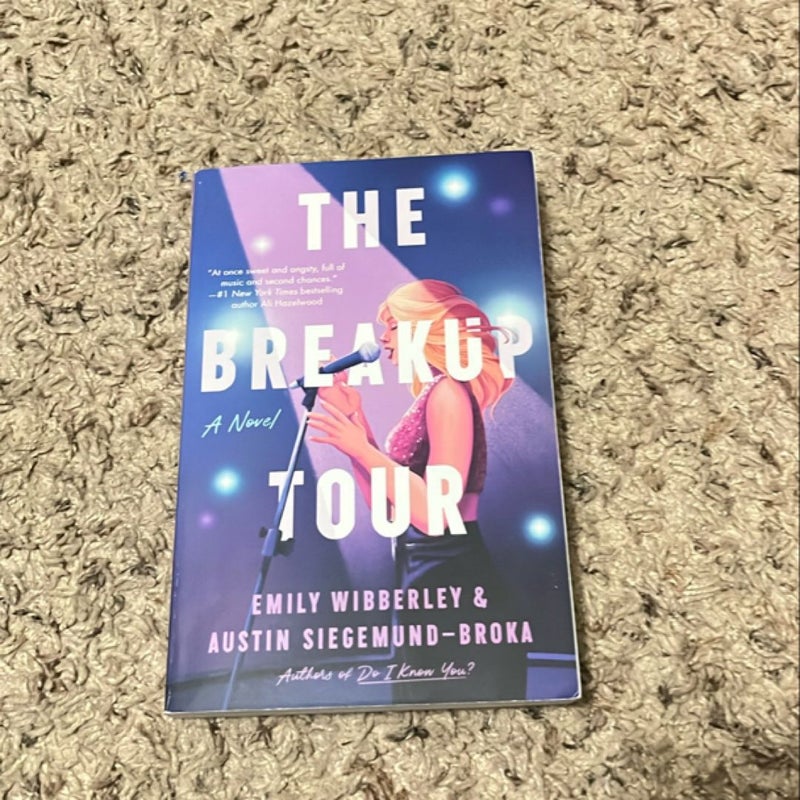 The Breakup Tour