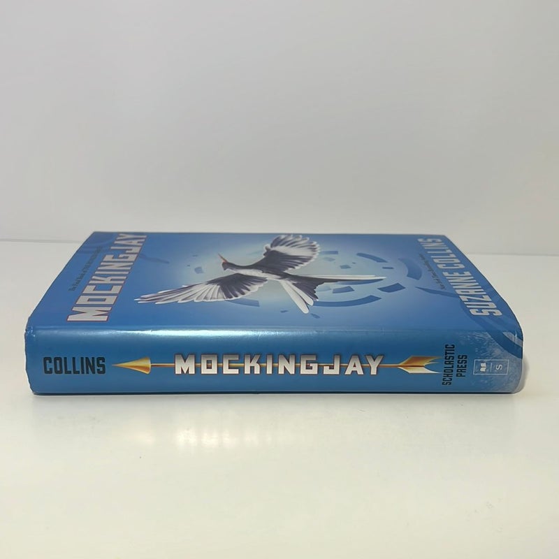 Mockingjay (Hunger Games Series, Book 3) 