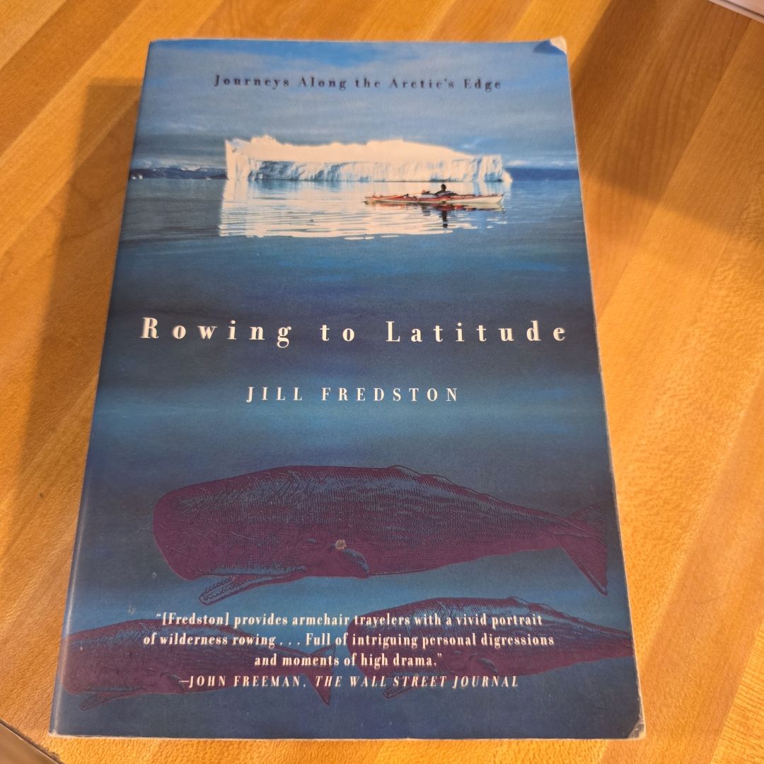 Rowing to Latitude