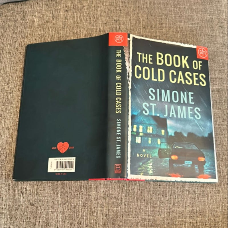 The Book of Cold Cases