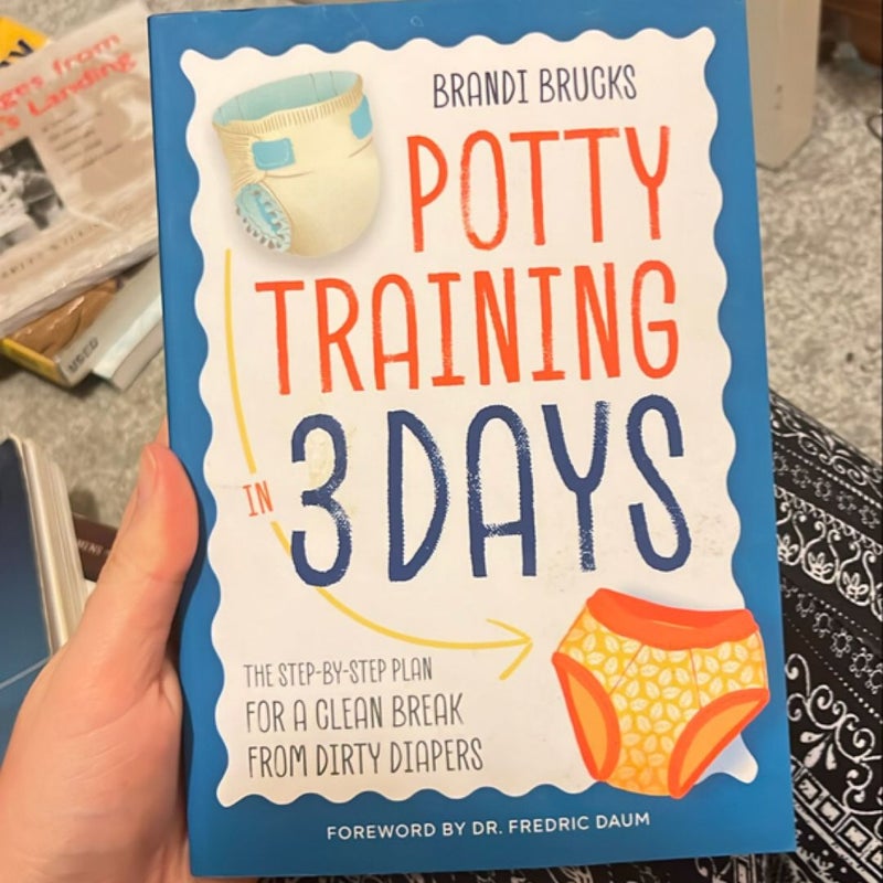 Potty Training in 3 Days