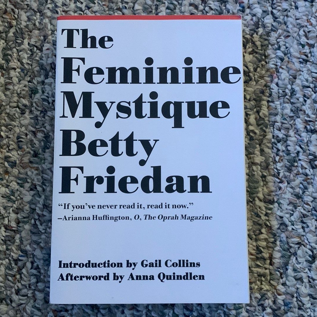 The Feminine Mystique