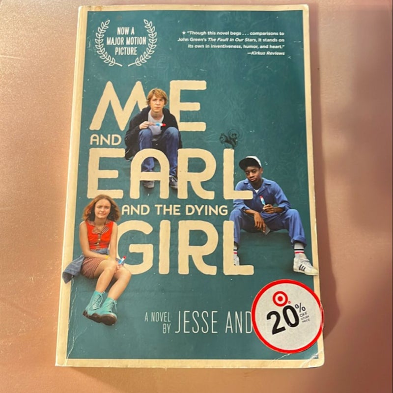 Me and Earl and the Dying Girl (Movie Tie-In Edition)