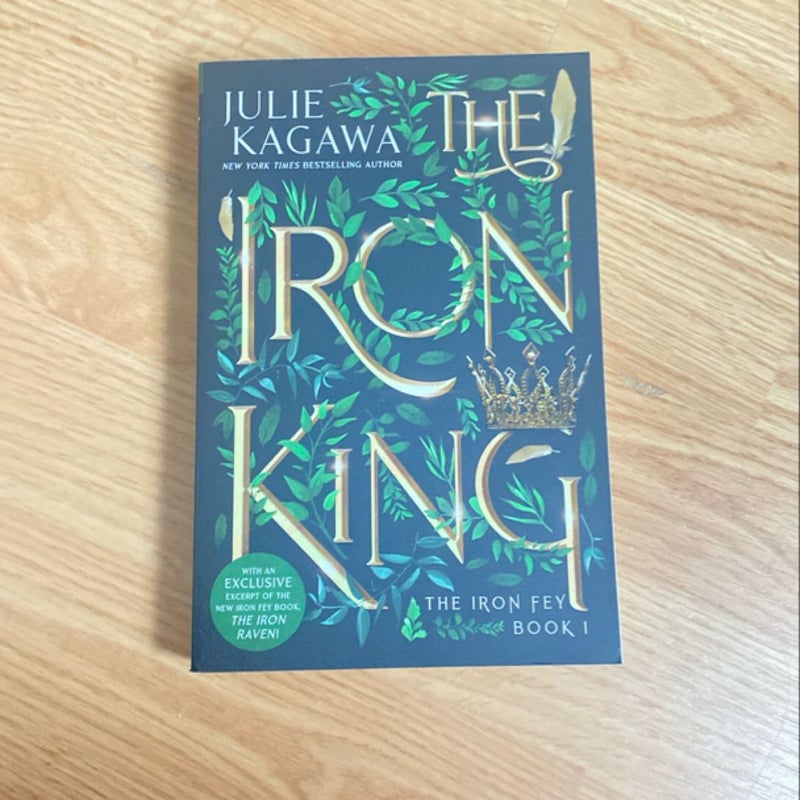 The Iron King Special Edition