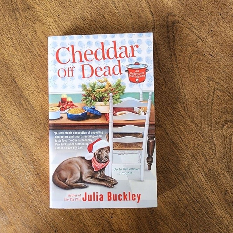 Cheddar off Dead